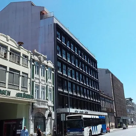 Invicta Oporto Residence Exterior foto